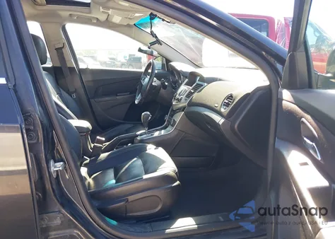 2014 Chevrolet Cruze Ltz z USA, uszkodzony, nr VIN 1G1PG5SB5E7386587